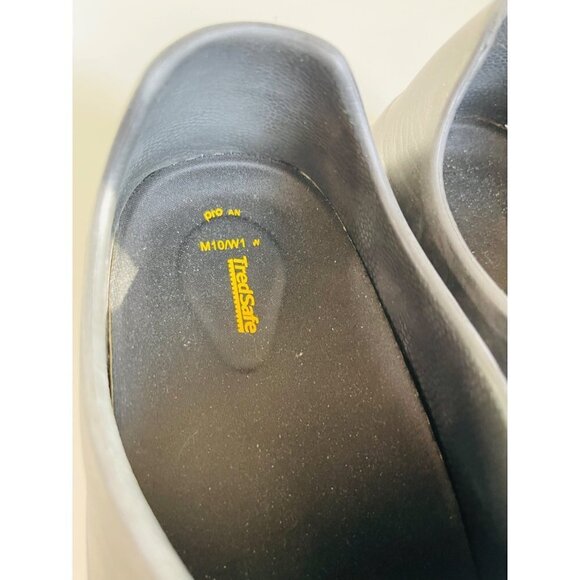 Tredsafe non- slip comfort work shoes, size M10 - Picture 6 of 6